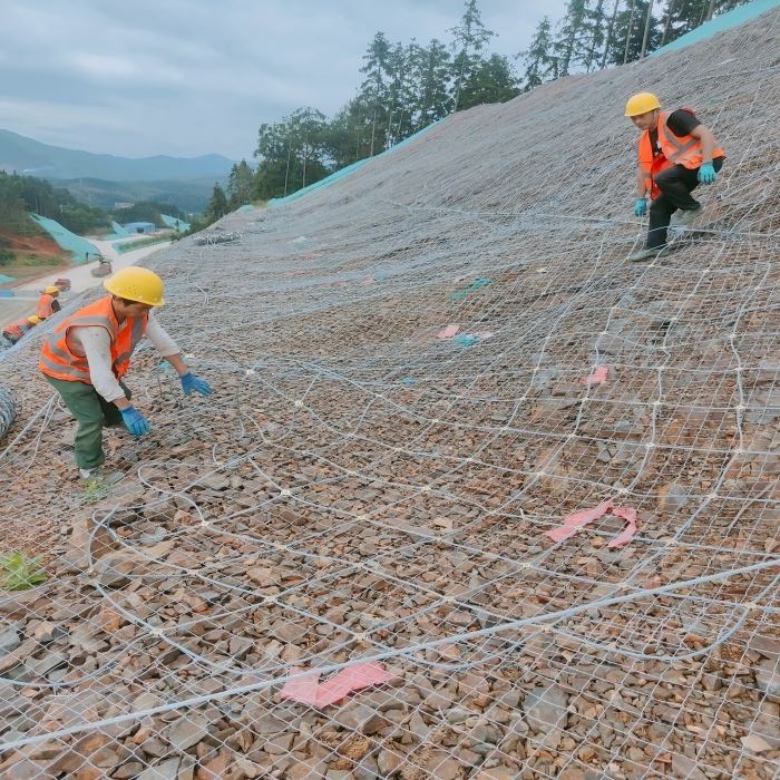 Active Slope Protection Net high quality