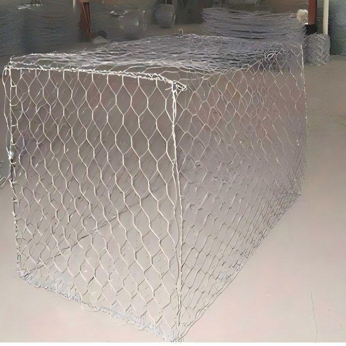 Galfan Gabion suppliers Galfan Gabion suppliers