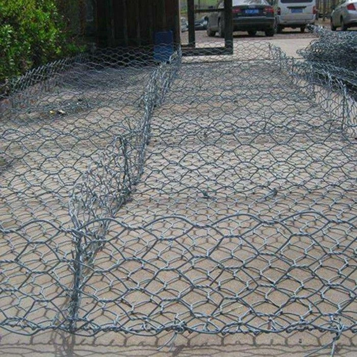 Galfan Gabion Galfan Gabion